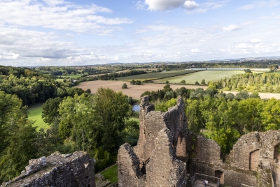 Goodrich Castle 2025